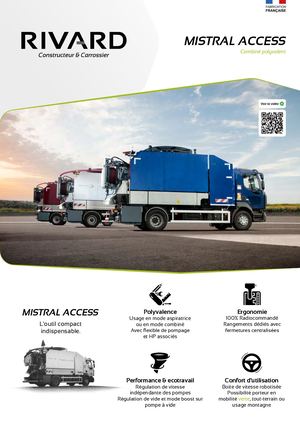 MISTRAL ACCESS RIVARD