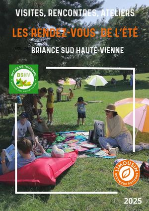 Activités de l'été 2025