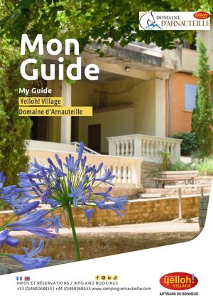 Yelloh Pass 2025 Domaine D'arnauteille