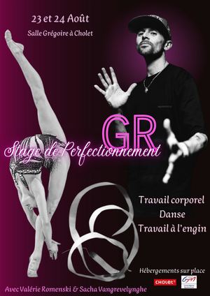 Stage De Perfectionnement Gr 2025