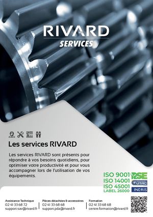 RIVARD Services