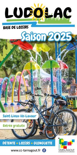 Ludolac - Flyer 2025