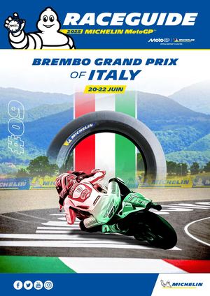 FR - Brembo Grand Prix of Italy - Raceguide (FR)