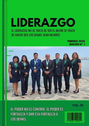 Revista Corlad Chimbote