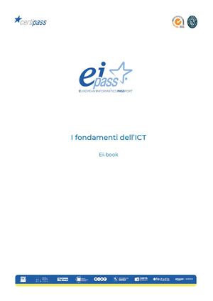 Daniel Tabacaru Fondamenti Dell Ict