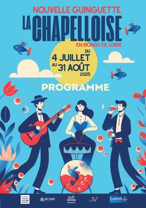 La Chapelle-Saint-Mesmin | La Chapelloise