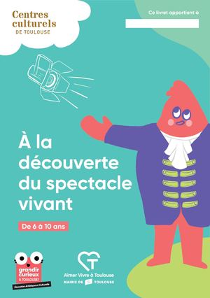 Guide Spectacle Vivant Enfants