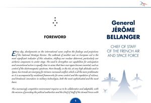 AEROSPACE MILITARY POWER