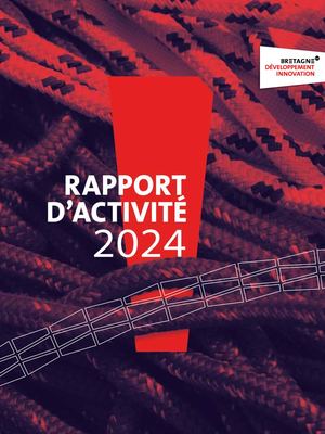Bretagne Développement Innovation Rapport Activité 2024