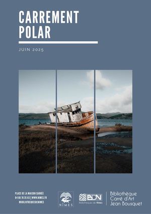 Bibliographie nouveautés Polar 06 2025