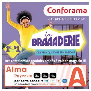 La Braaaderie