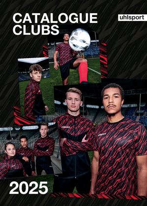 CATALOGUE UHLSPORT 2025