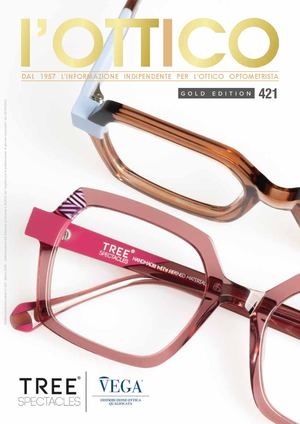 L'Ottico 421 - GOLD EDITION