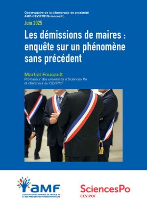 Enquete Amf Cevipof Mai 2025