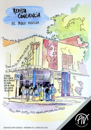 Revista Conciencia 2025