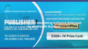 IM Wealth Builders | PublisherPro $27 Software App Launching 18th June 2025