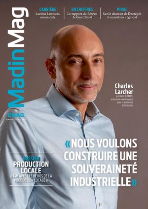 MADINMAG N°111 JUIN/JUILLET 2025
