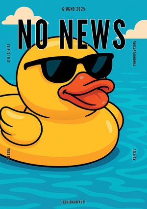 No News Magazine (n.6 - Giugno 2025)