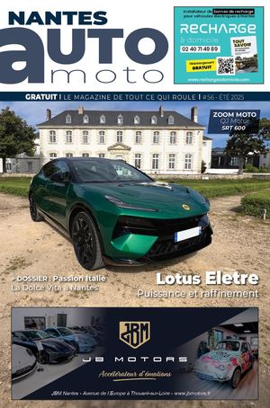 Nantes Auto-Moto N°56