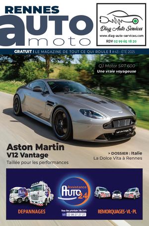 Rennes Auto-Moto N°43
