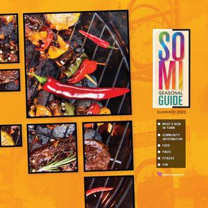 Somi Seasonal Guide Summer 25