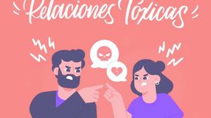 Historieta de relaciones tóxicas