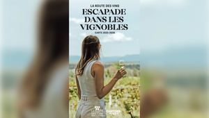 Carte de La Route des vins Brome-Missisquoi 2025-26