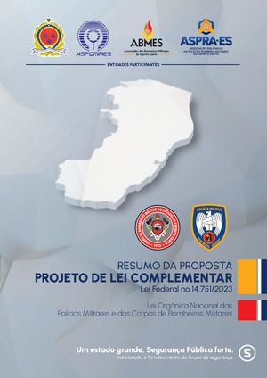 Resumo Projeto Da Lei Orgânica PM BM