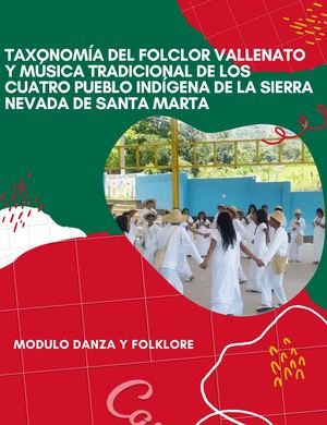 Cartilla Didactica Danza Y Folklore Pdf 1
