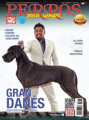 Revista Perros Pura Sangre | julio 2017