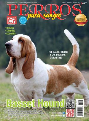 Revista Perros Pura Sangre | agosto 2017