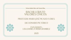 Diccionario Pictorico Presentacion