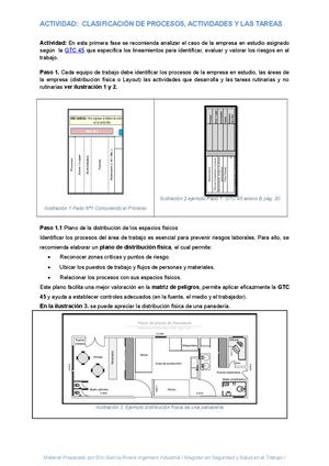 Actividad Matriz De Riesgos Gtc 45 V2