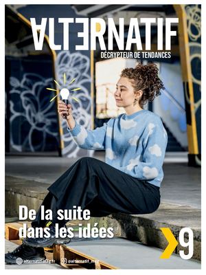 Alternatif #9 - Décrypteur de tendances