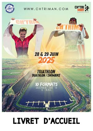 Livret d'accueil Chtriman 2025