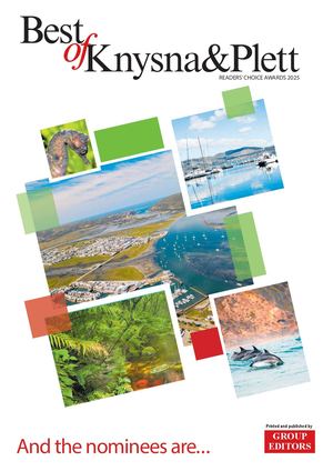 Best Of Knysna & Plett 2025 Nominations