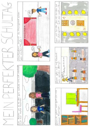 Mein Perfekter Schultag Compressed