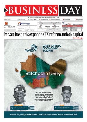 Business Day 19th June