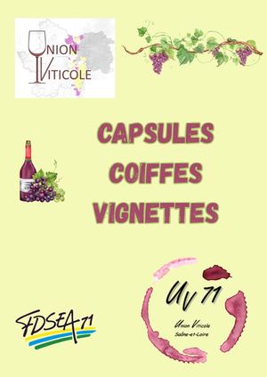 Catalogue capsules 2025