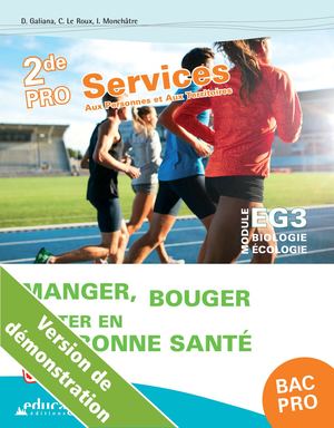 Biologie-Écologie 2de bac pro SAPAT