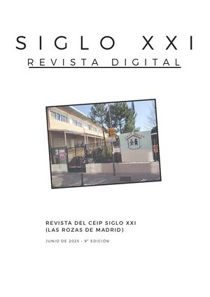 9ª Ed Revista Digital Siglo XXI