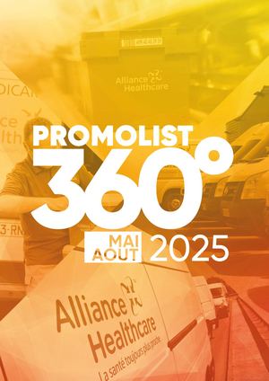 Catalogue PromoList ACTUEL (Mai Aout 2025)