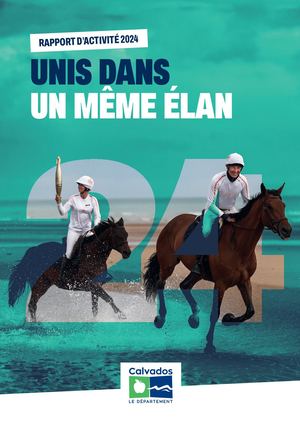 Rapport Activites Calvados 2024