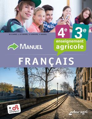 Français 4e/3e : enseignement agricole