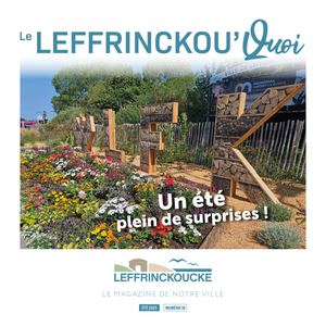 Leffrinckou'quoi | Numéro 18 | Été 2025