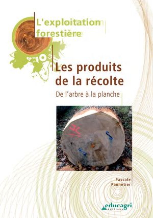 Les produits de la récolte