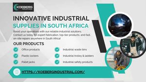 Koeberg Industrial Solutions - Presentation (June 2025)