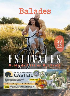 Balades Estivales 2025