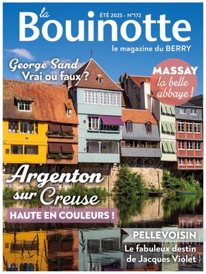 Feuilleter La Bouinotte, été 2025, n°172