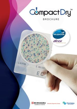 Compact Dry Afnor Humeau